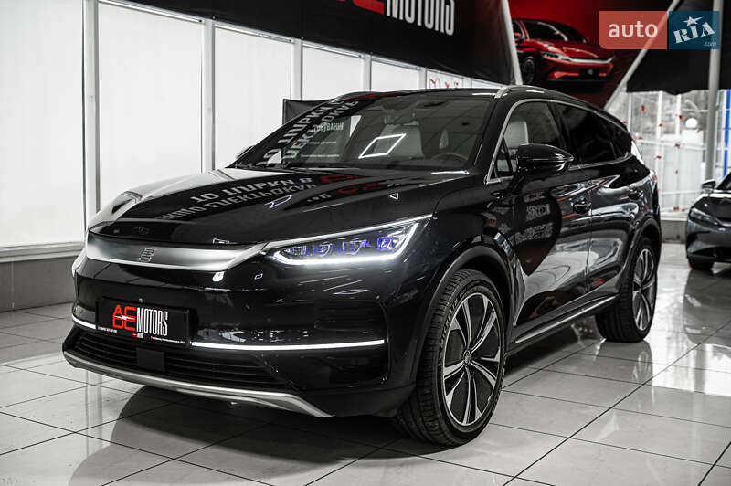Позашляховик / Кросовер BYD Tang 2022 в Одесі