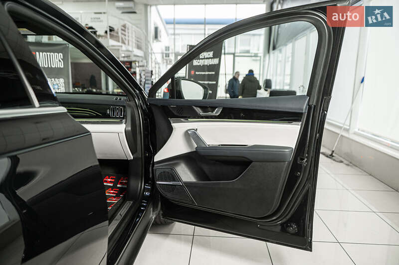 Позашляховик / Кросовер BYD Tang 2022 в Одесі