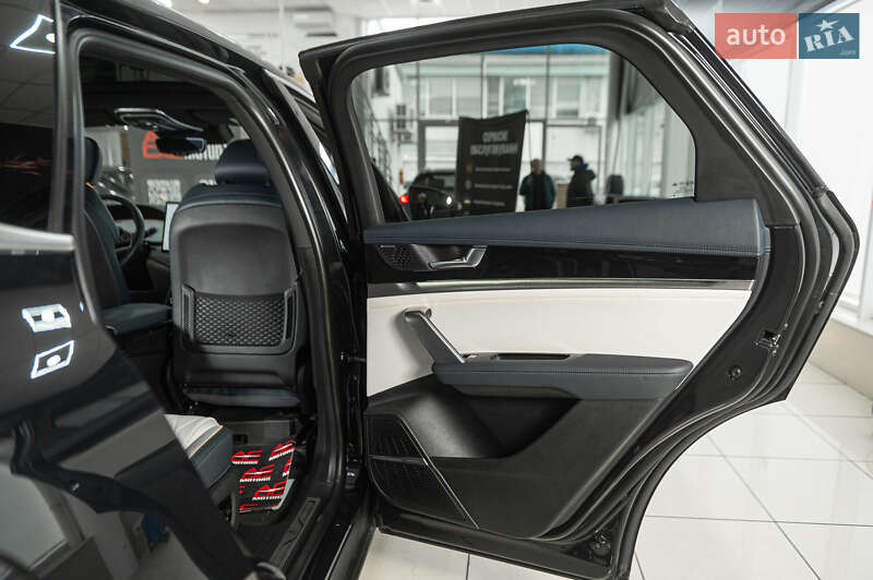 Позашляховик / Кросовер BYD Tang 2022 в Одесі