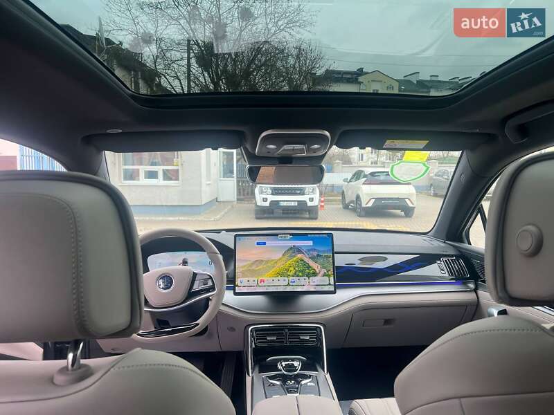 Внедорожник / Кроссовер BYD Tang 2024 в Ивано-Франковске
