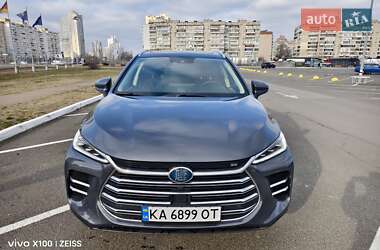 Внедорожник / Кроссовер BYD Tang 2018 в 