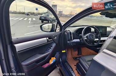 Внедорожник / Кроссовер BYD Tang 2018 в 
