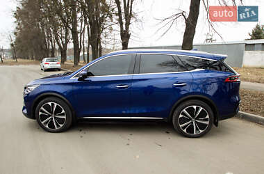Внедорожник / Кроссовер BYD Tang 2022 в 