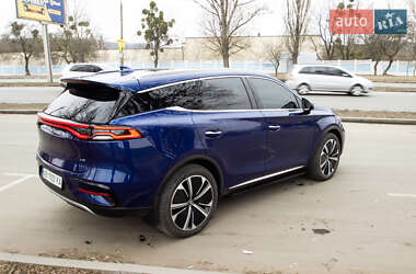 Внедорожник / Кроссовер BYD Tang 2022 в 