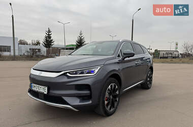 Внедорожник / Кроссовер BYD Tang 2024 в 