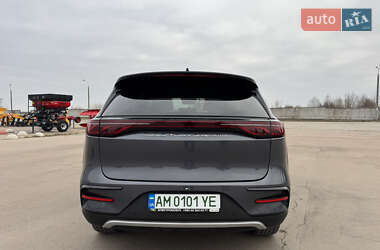 Внедорожник / Кроссовер BYD Tang 2024 в 