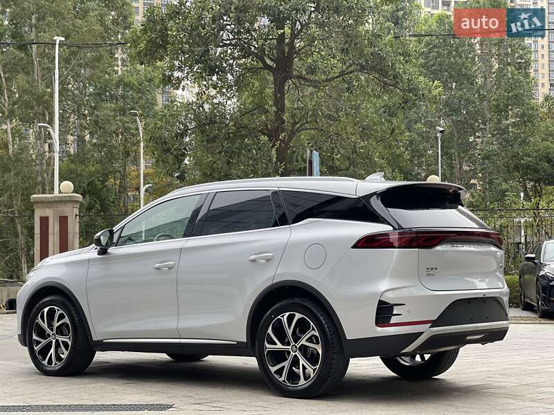 Внедорожник / Кроссовер BYD Tang 2024 в Одессе фото 3 Внедорожник / Кроссовер BYD Tang 2024 в Одессе
