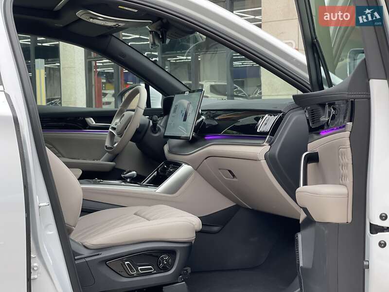 Внедорожник / Кроссовер BYD Tang 2024 в Одессе фото 7 Внедорожник / Кроссовер BYD Tang 2024 в Одессе