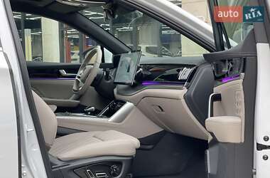 Внедорожник / Кроссовер BYD Tang 2024 в 