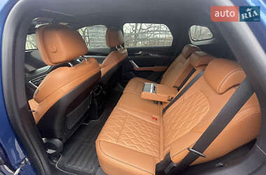 Внедорожник / Кроссовер BYD Tang 2022 в 