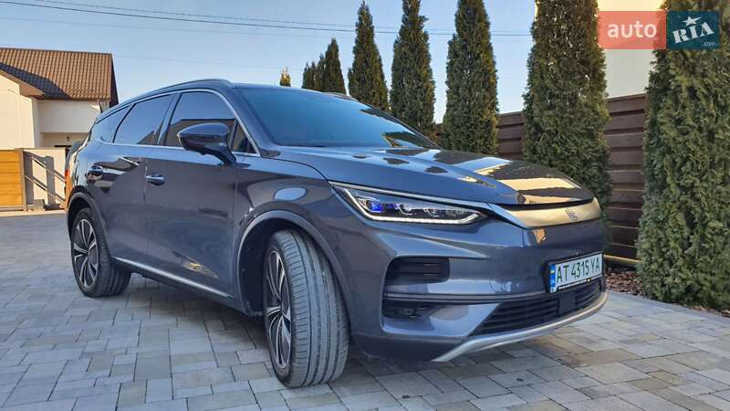 BYD Tang 2022