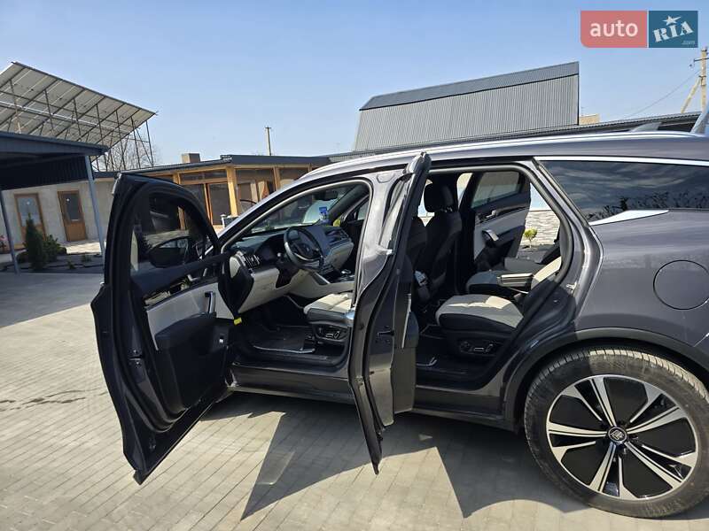 Внедорожник / Кроссовер BYD Tang 2022 в Апостолово