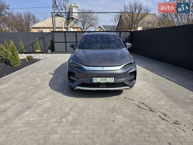 Внедорожник / Кроссовер BYD Tang 2022 в 