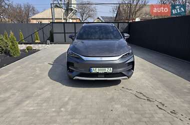 Внедорожник / Кроссовер BYD Tang 2022 в 
