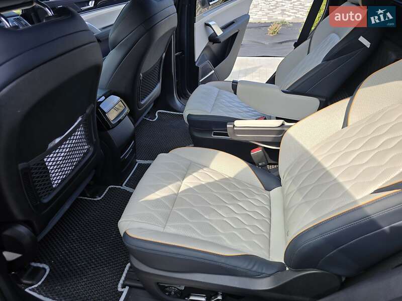 Внедорожник / Кроссовер BYD Tang 2022 в Апостолово