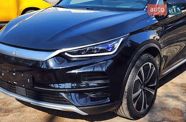 Позашляховик / Кросовер BYD Tang 2023 в Львові