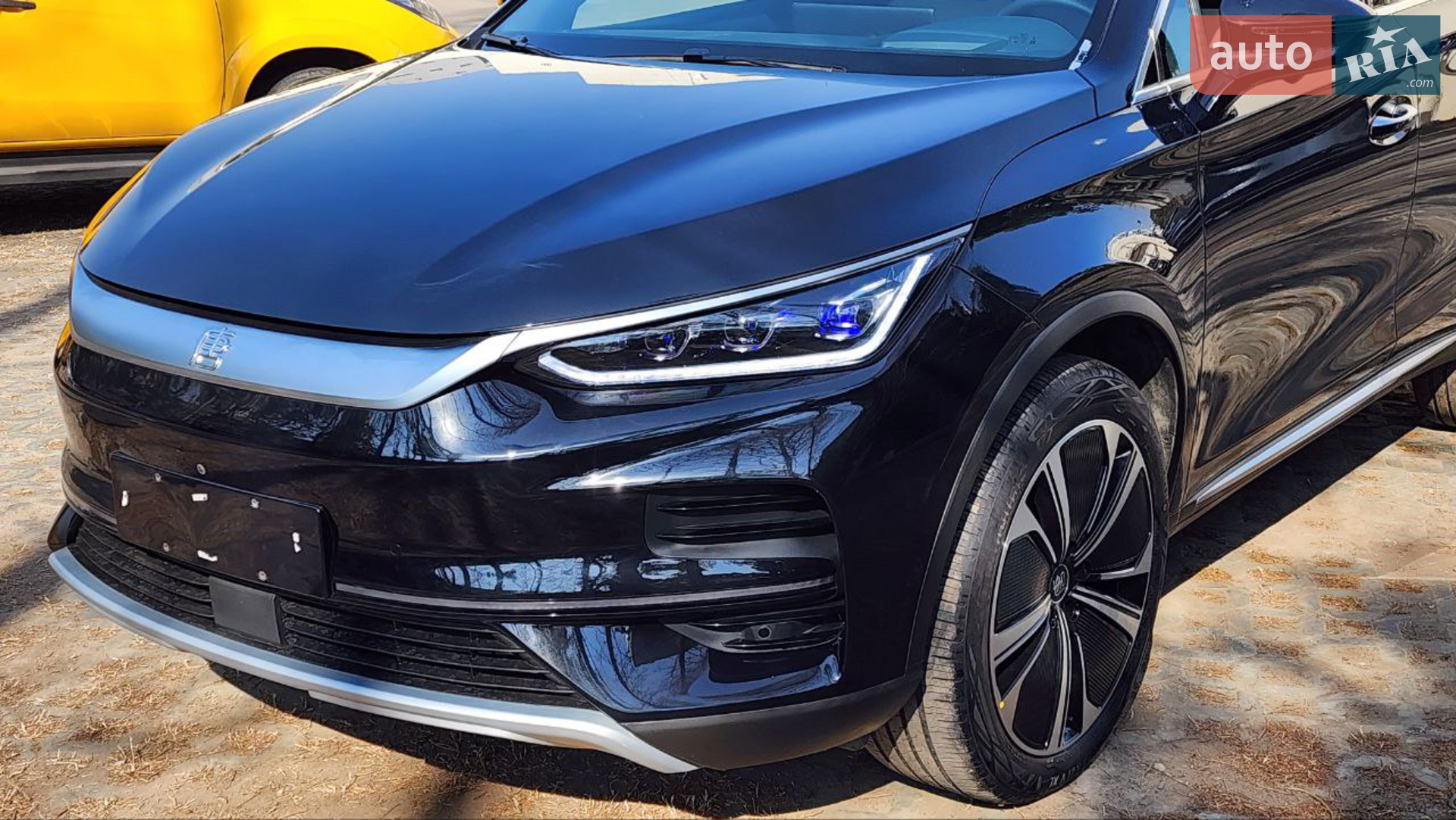 2023 BYD Tang - мініатюра 2