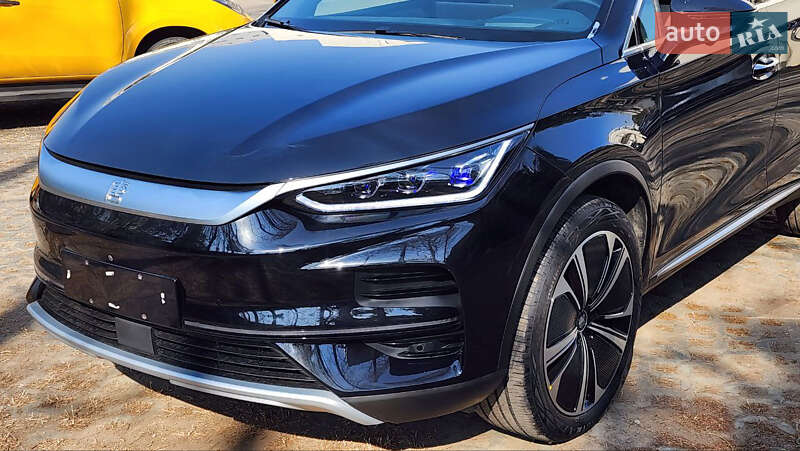 Внедорожник / Кроссовер BYD Tang 2023 в Львове