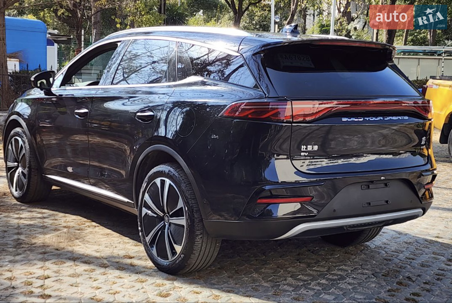 2023 BYD Tang - мініатюра 3