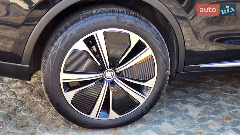 Внедорожник / Кроссовер BYD Tang 2023 в Львове