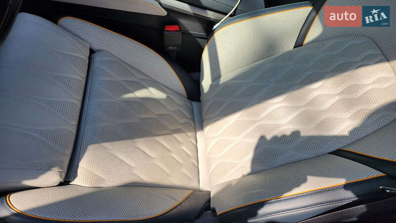 Внедорожник / Кроссовер BYD Tang 2023 в Львове