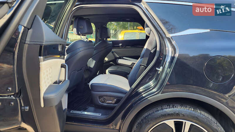 Внедорожник / Кроссовер BYD Tang 2023 в Львове