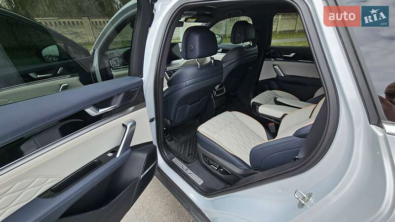 Внедорожник / Кроссовер BYD Tang 2024 в Виннице