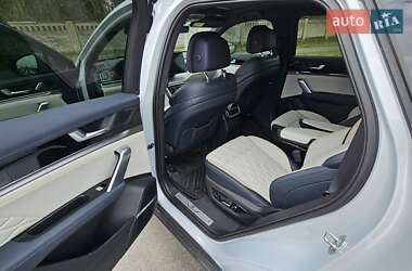 Внедорожник / Кроссовер BYD Tang 2024 в 