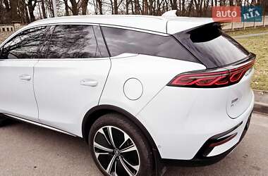 Внедорожник / Кроссовер BYD Tang 2024 в 