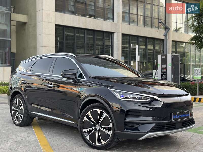 Внедорожник / Кроссовер BYD Tang 2022 в 