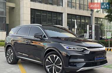 Внедорожник / Кроссовер BYD Tang 2022 в 