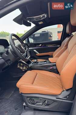 Внедорожник / Кроссовер BYD Tang 2022 в 