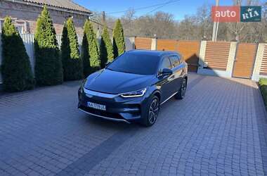 Внедорожник / Кроссовер BYD Tang 2024 в 