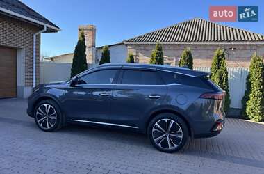 Внедорожник / Кроссовер BYD Tang 2024 в 