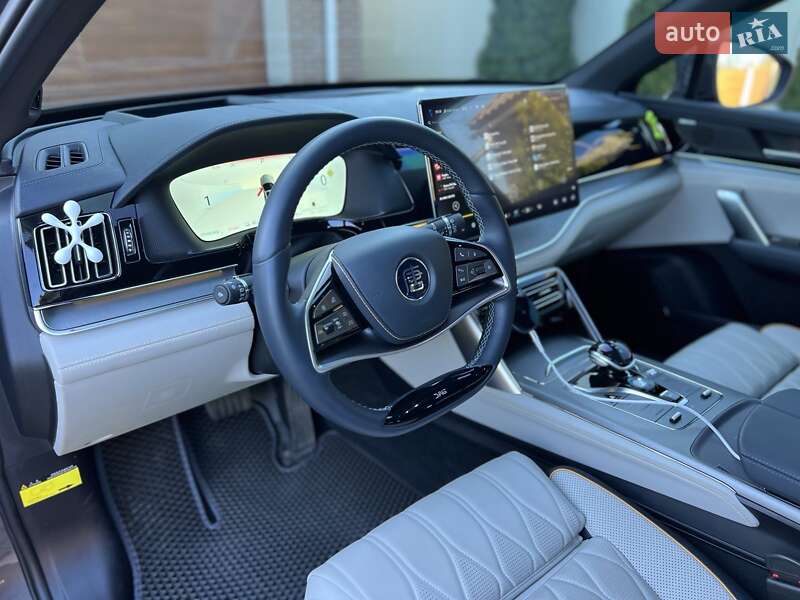 Внедорожник / Кроссовер BYD Tang 2024 в Кропивницком