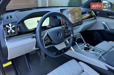 Внедорожник / Кроссовер BYD Tang 2024 в 