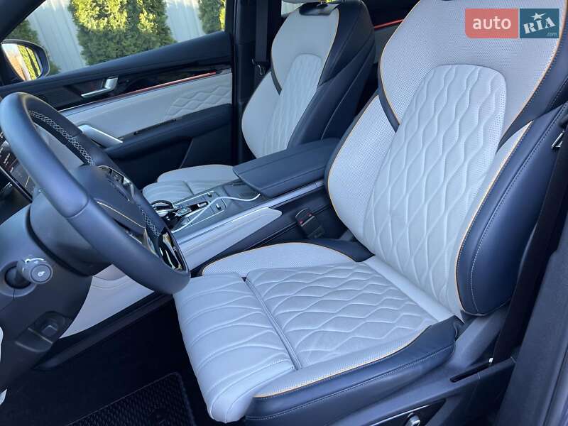 Внедорожник / Кроссовер BYD Tang 2024 в Кропивницком