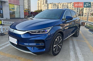 Внедорожник / Кроссовер BYD Tang 2022 в Киеве