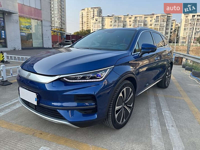Внедорожник / Кроссовер BYD Tang 2022 в 