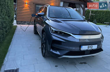 Внедорожник / Кроссовер BYD Tang 2024 в Калуше