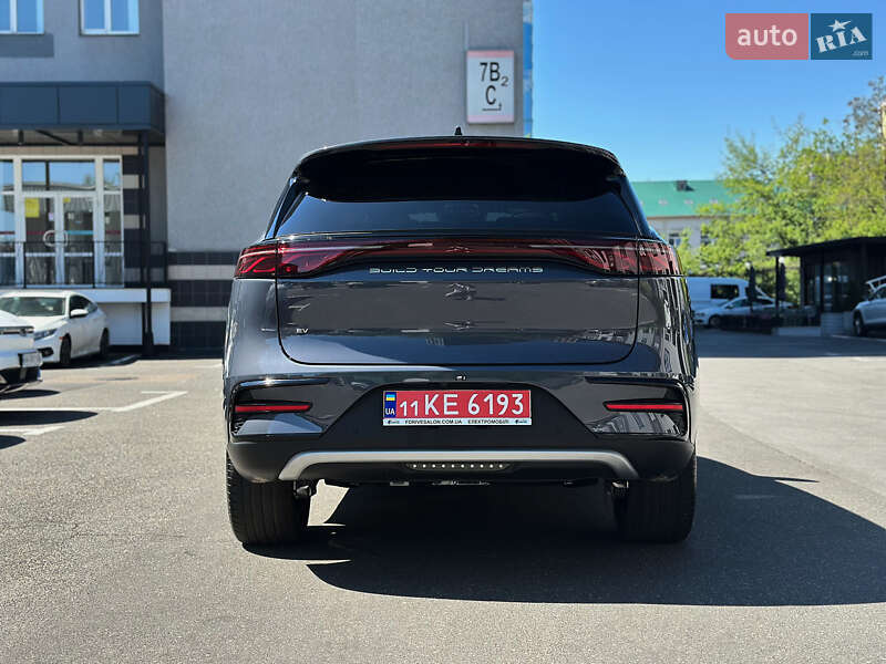 Внедорожник / Кроссовер BYD Tang 2024 в Киеве