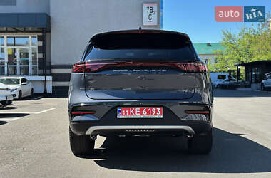 Внедорожник / Кроссовер BYD Tang 2024 в 