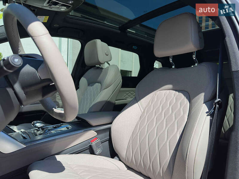 Внедорожник / Кроссовер BYD Tang 2024 в Киеве