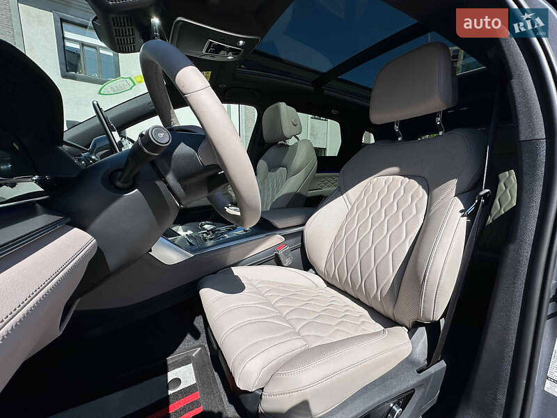 Внедорожник / Кроссовер BYD Tang 2024 в Киеве