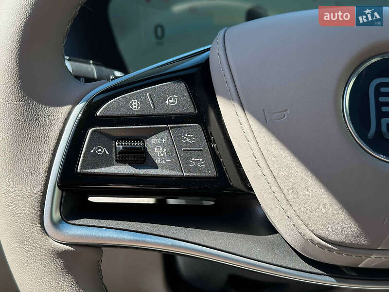 Внедорожник / Кроссовер BYD Tang 2024 в Киеве