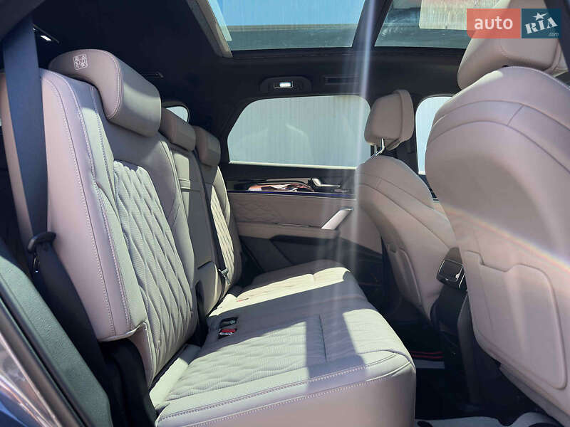 Внедорожник / Кроссовер BYD Tang 2024 в Киеве