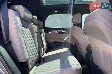 Внедорожник / Кроссовер BYD Tang 2024 в 