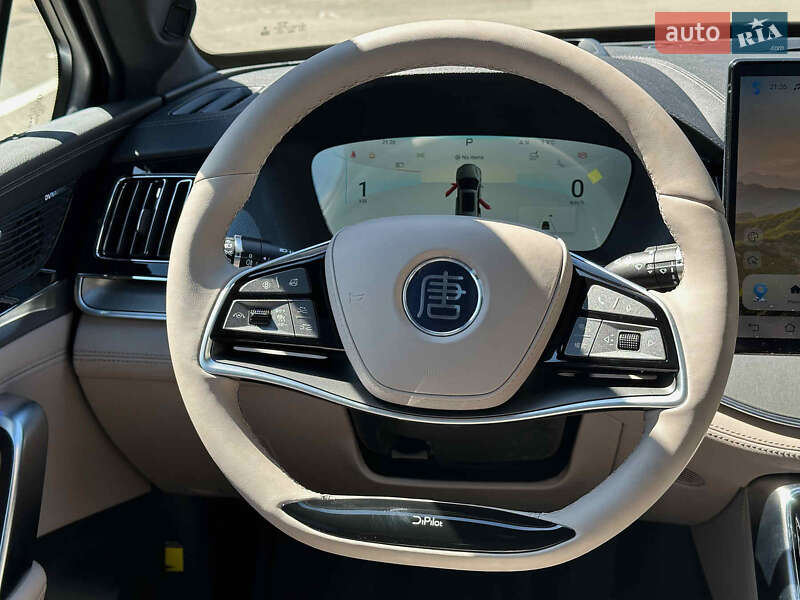 Внедорожник / Кроссовер BYD Tang 2024 в Киеве