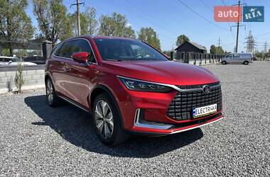 Внедорожник / Кроссовер BYD Tang 2021 в 