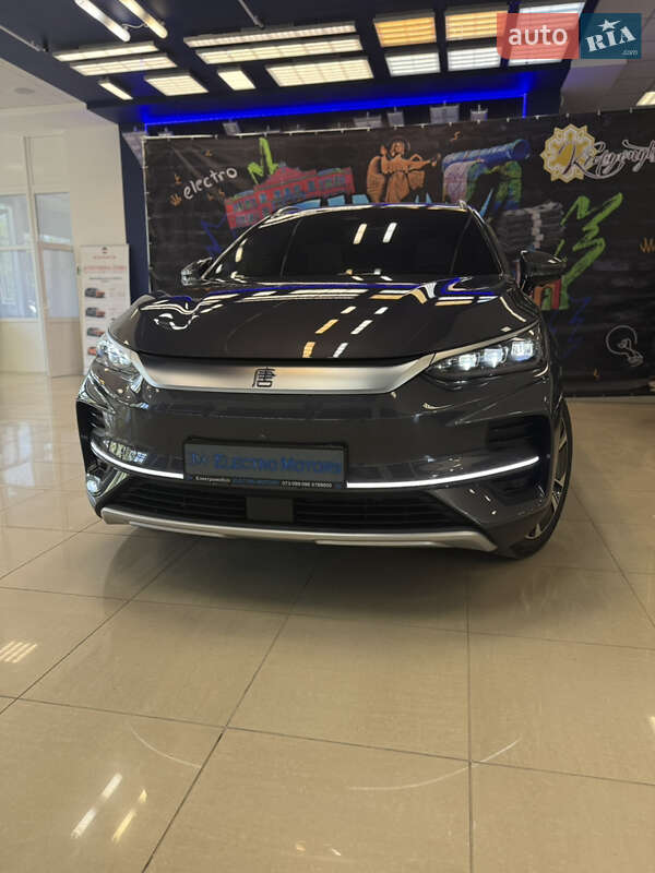 Внедорожник / Кроссовер BYD Tang 2024 в Кропивницком фото 4 Внедорожник / Кроссовер BYD Tang 2024 в Кропивницком